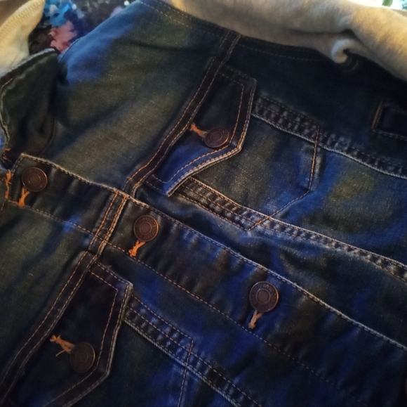 Denim Jean Jacket - Picture 6 of 6